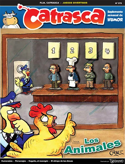Suplemento de humor
