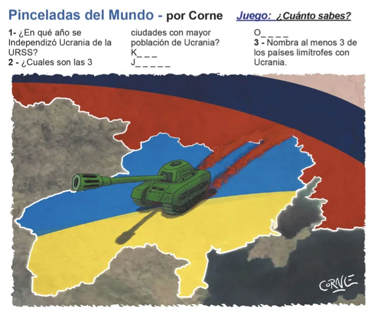Humor y preguntas · Otra muestra