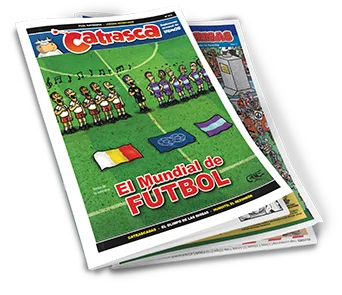 Ejemplo de suplemento Catrasca