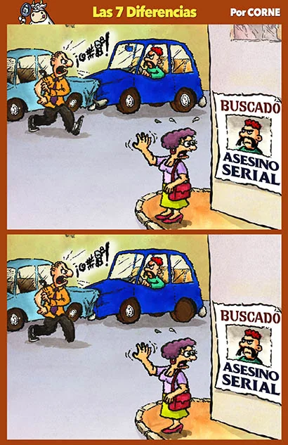 7 Diferencias